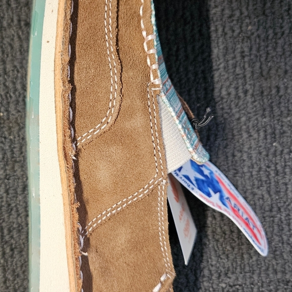 Ariat Women's Cruiser Sendero NEW sz 8 - Picture 3 of 4